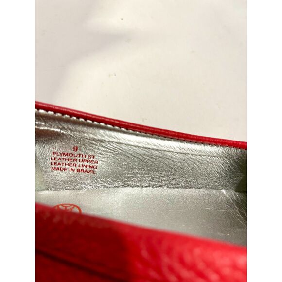 Mark Joseph NY leather comfort shoes loafers Brazil made moccasins women 9 - Picture 6 of 7